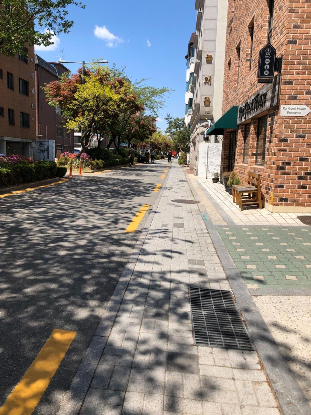 Roi Guesthouse Seoul Exterior photo