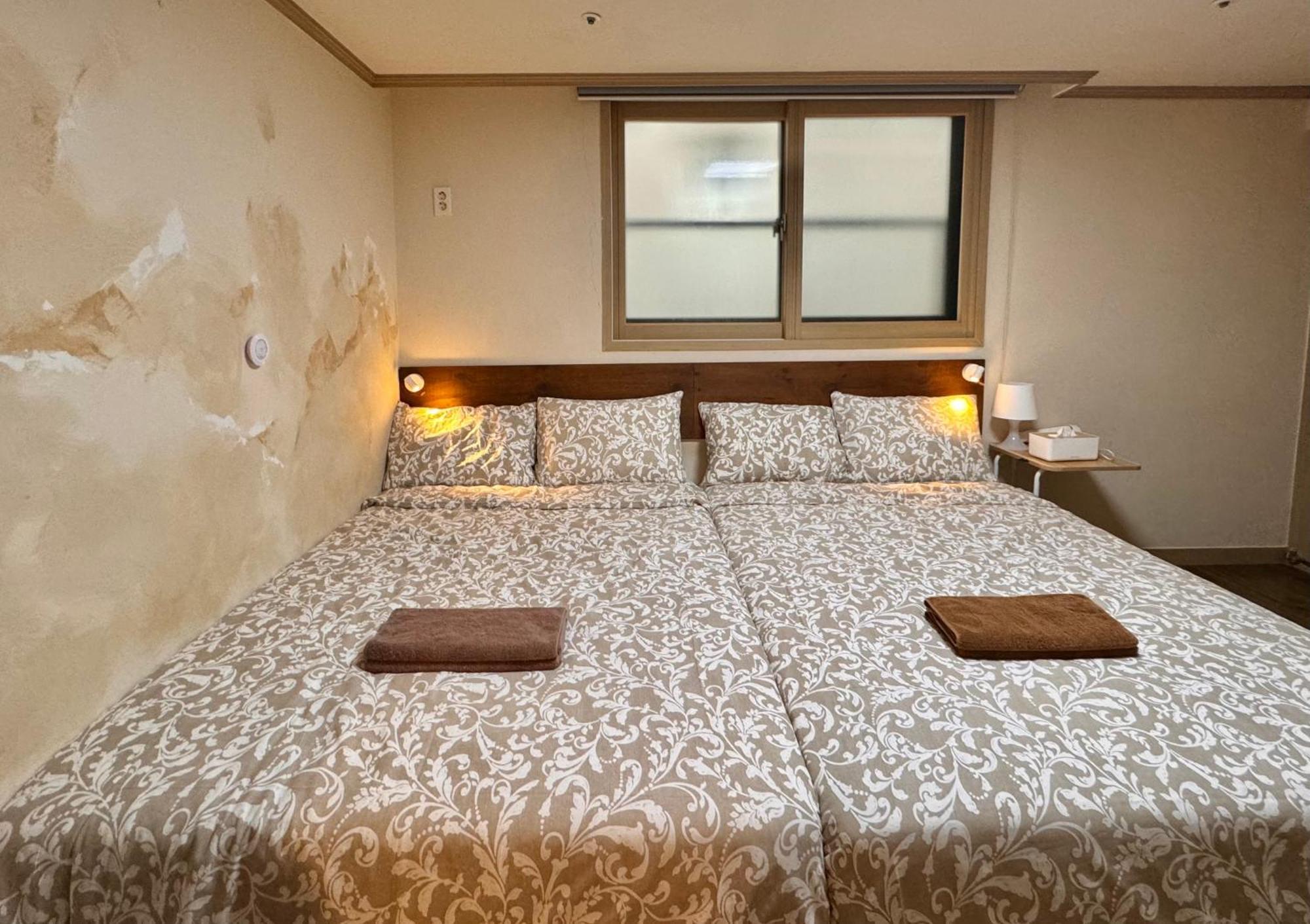 Roi Guesthouse Seoul Exterior photo