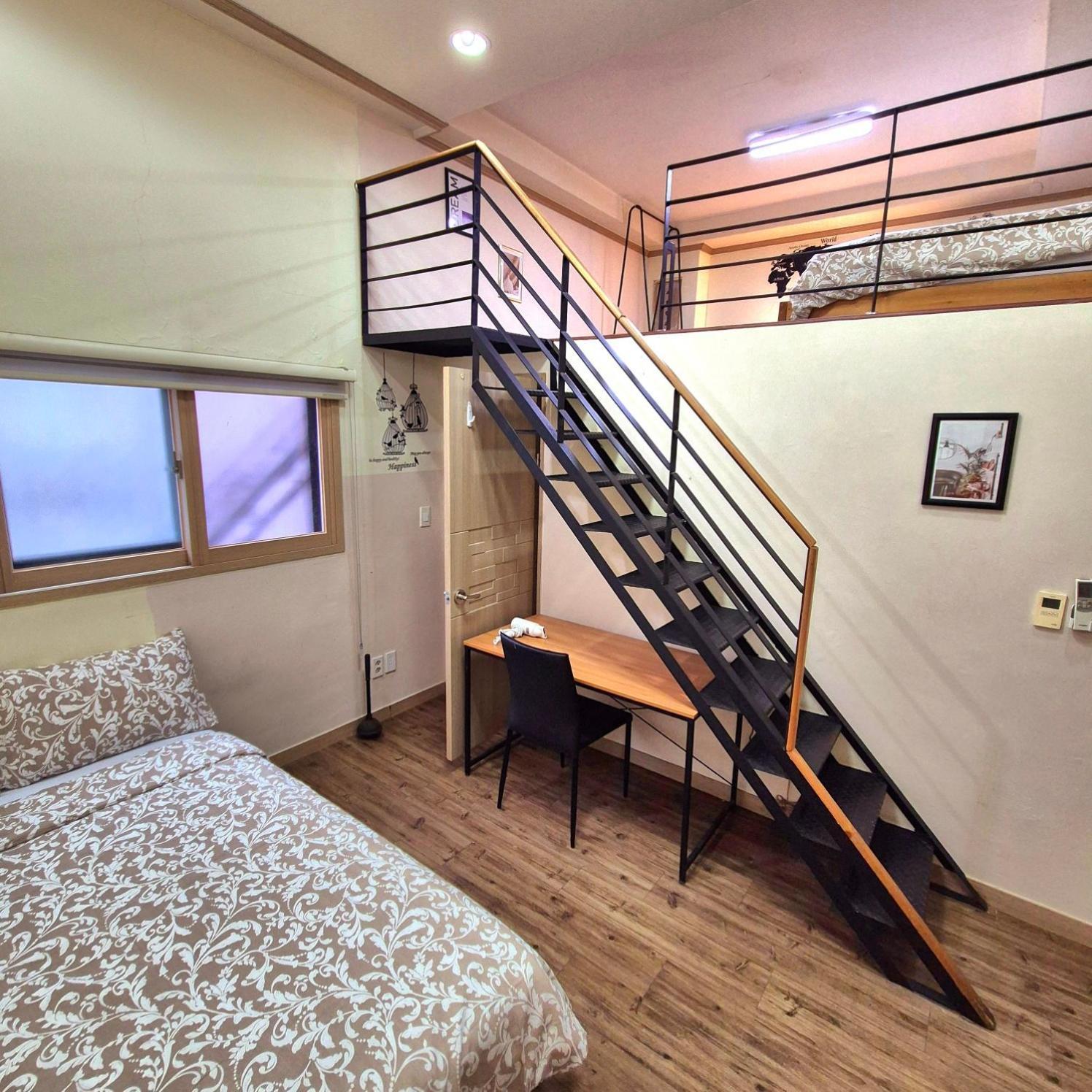 Roi Guesthouse Seoul Exterior photo